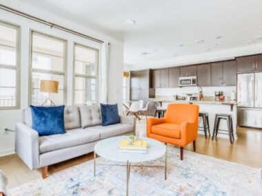Lovely 3BR Condo in San Jose Near Parks