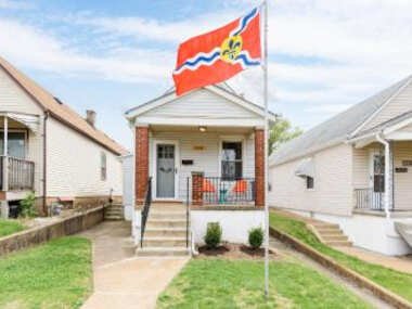 Cozy Cottage – Historic Home in Romantic “The Hill”