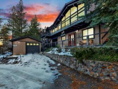 Boulder Cove Lakeview Chalet by Big Bear Vacations Spacious Lakeside Estate