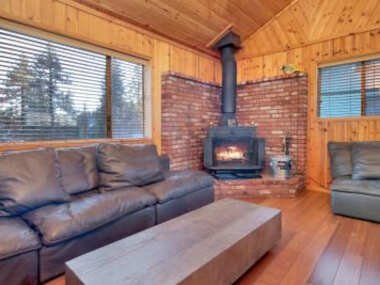 Fawnskin Pines by Big Bear Vacations Charming Mountain Cottage