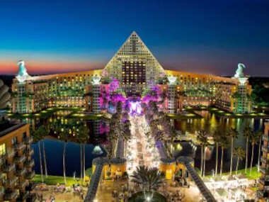 Walt Disney World Dolphin
