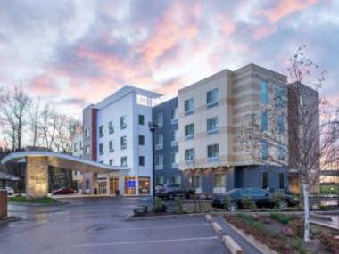 Fairfield Inn & Suites by Marriott Eugene East/Springfield