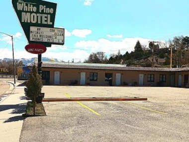 White Pine Motel Under New Managment