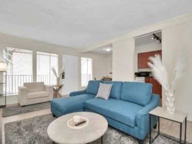1-BR Stellar Stay #6 at The Galleria