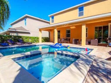 Pool & Spa I In-home Movie Room I Themed Bedrooms