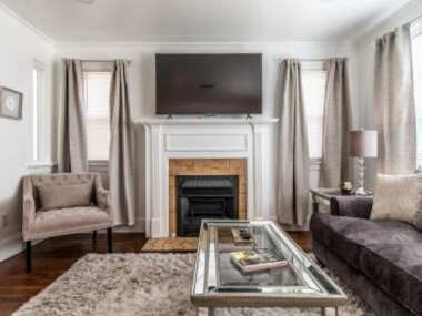 Serenity Suite- Unit B- Ocean Dr