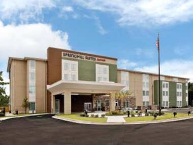 SpringHill Suites by Marriott Mobile West