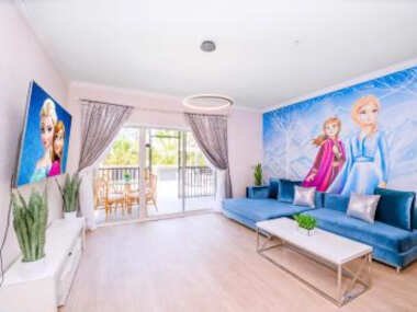 Luxury Disney Themed Condo – Pool & Private Patio