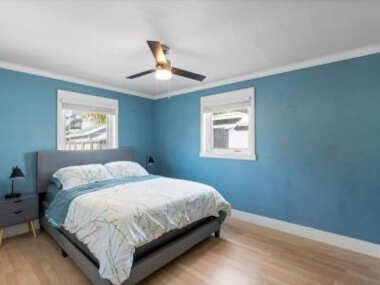 Cheerful 3-bedroom Residential house with Patio
