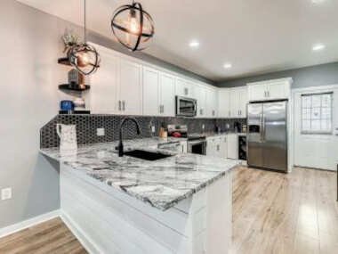 Downtown Indy Townhome near Lucas Oil Stadium