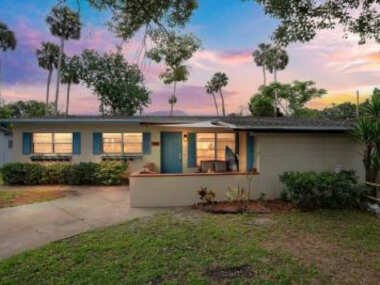 Heart of Daytona 4/Bdrm 2/ba