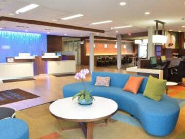 Fairfield Inn & Suites by Marriott Eau Claire/Chippewa Falls