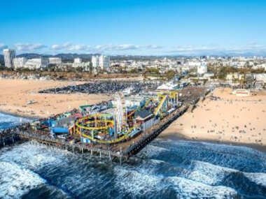 Cozy 1 Bedroom at Santa Monica