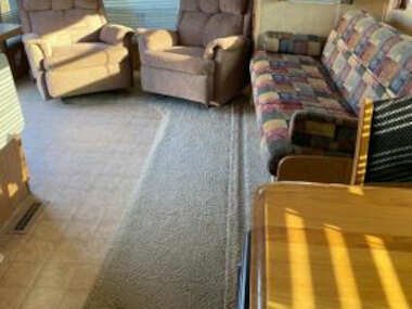 Super saver fifth wheel.