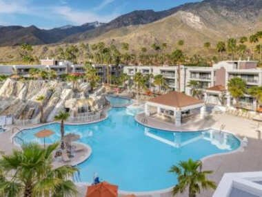 Palm Canyon Resort