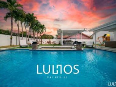 Entertainment Villa Miami w/pool/Jacuzzi/sleeps20