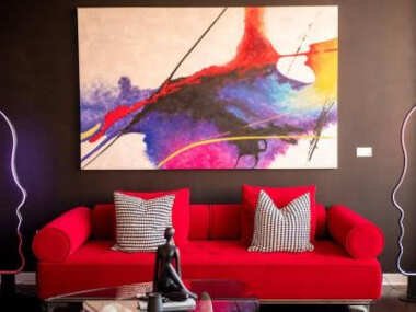Dallas Artist Penthouse