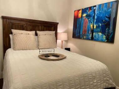 Serenity in the Marigny Bed, Breakfast & Spa