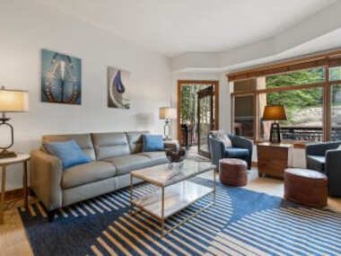 Ski In Ski Out Conde Nast and Forbes Award Winner Two Bedroom Pool Hot Tub Gym B224