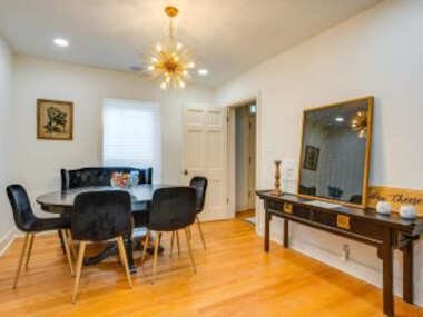 Norman Vacation Rental with Yard Walk to OU!