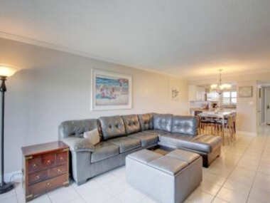 El Matador 213 – Ground floor unit