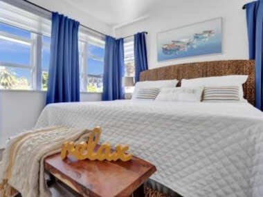 Codrington Villa by the Sea