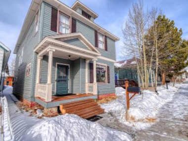 Alpine Retreat Beautiful Victorian 4bd Home