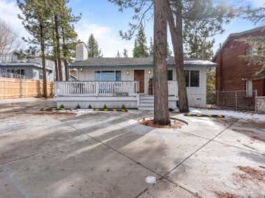 Sun Bear 1 – This is where it all happens! By far the best location Big Bear has to offer!
