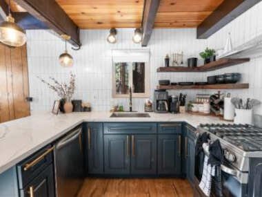 Bearadise – Prime location for a family getaway in the winter or summer