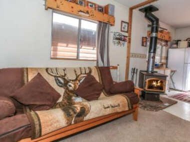 Hiner Haven – Cozy cabin near ski slopes and Alpine Zoo
