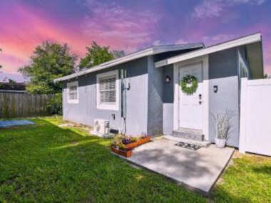 Kid-friendly Suite in Old Seminole Heights