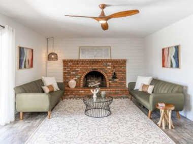 Vista Haven – 3 BR – Pool – Fireplace