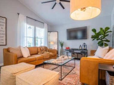 New Luxury 5 Min to DT St Augustine