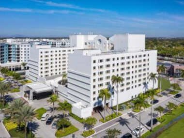 Sheraton Suites Fort Lauderdale Plantation