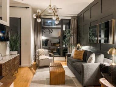 Luxurious Uptown Charlotte Condo