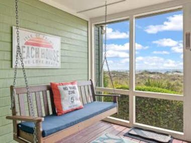 Luxury Beachfront Wild Dunes Retreat – Completely Updated