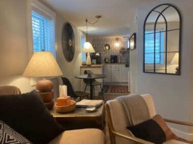 Cute and Cozy with private entry and entire lower level
