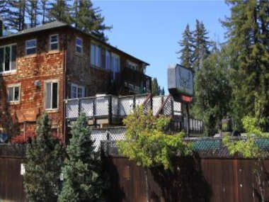 The Woods Hotel – Gay LGBTQ Cabins