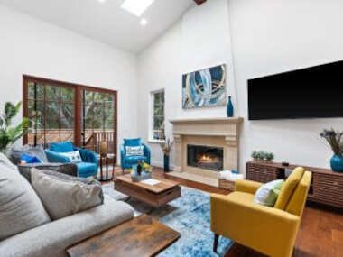 Modern Villa in Santa Cruz – Close to Beach – Tranquil Views – Hot Tub – Smart Home