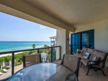 Seagrove Beach 4 Bd Gulf View Apt