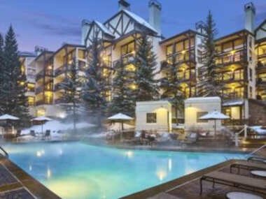Lionshead Village – Montaneros 1 Bedroom 2