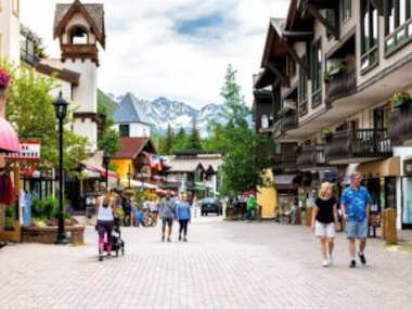 Vail Village Center Place 3 Bedroom Condo