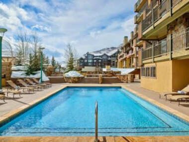 Landmark Condos 2 Bedroom In Lionshead Village