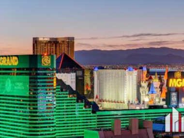 MGM Signature-28-814 1Br 2Ba F1 Pits View Balcony