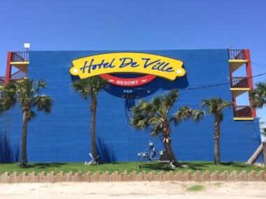 Hotel DeVille