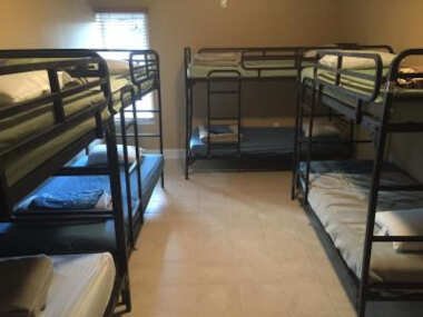 DC International Hostel 2