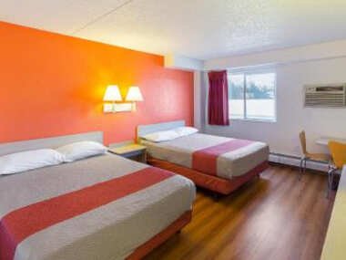 Motel 6-Spokane, WA – East