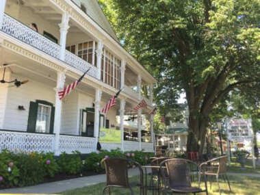 Elaine’s Cape May Boutique Hotel