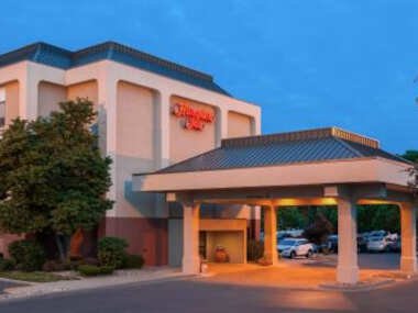 Hampton Inn Des Moines-Airport