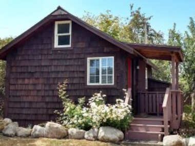 Jones Cabin